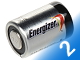 ALKALICKÁ BATÉRIA BAT-E11A*P2 6V E11A ENERGIZER